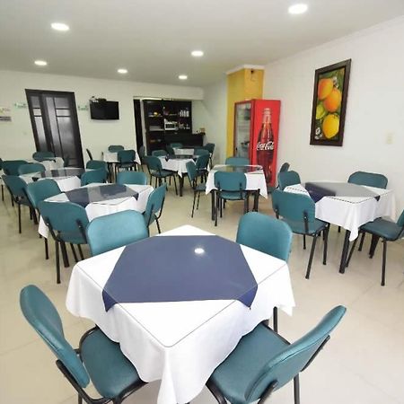 Hotel Zafiro Plaza Tunja Eksteriør billede